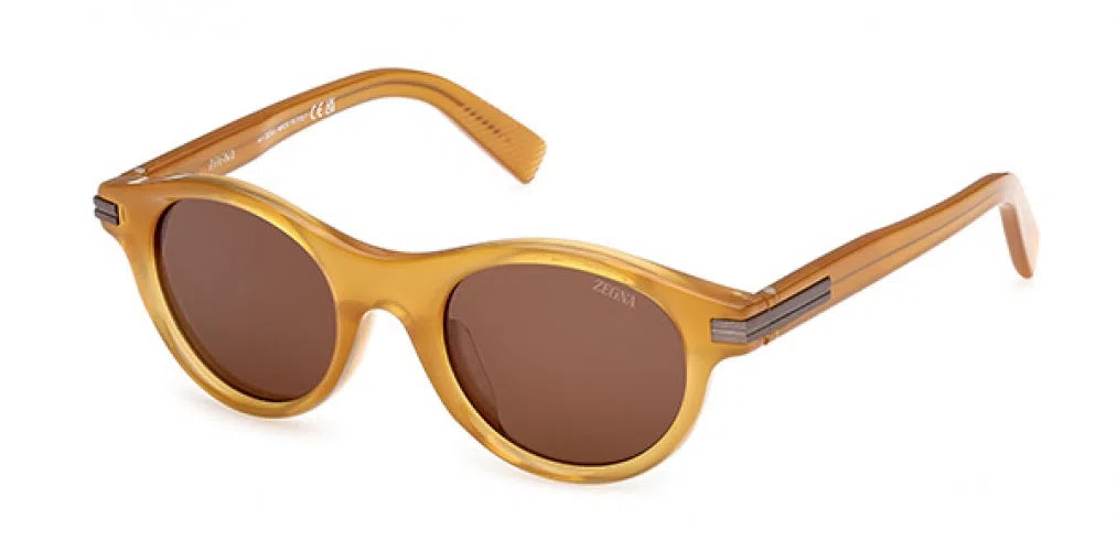 ZEGNA 0271 Sunglasses - view 3